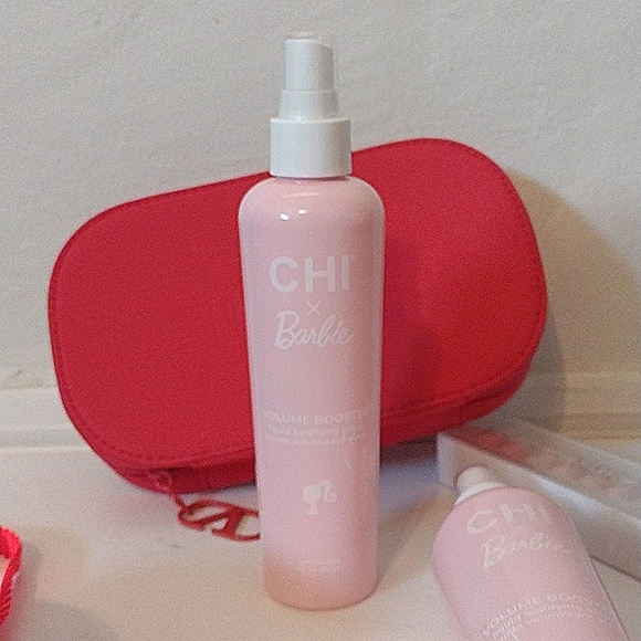 CHI X Barbie Volume Booster Liquid Bodifying Glaze - Picture 5 of 8